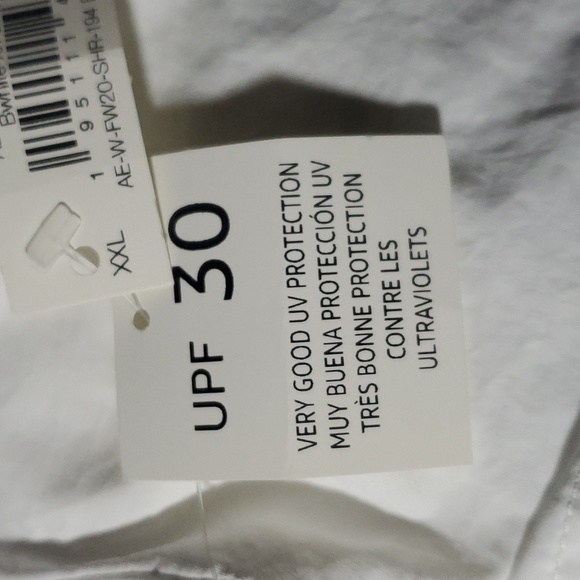 Amazon Essentials UPF30 Quick Dry Short Sleeve Button Down Shirt - Picture 11 of 11